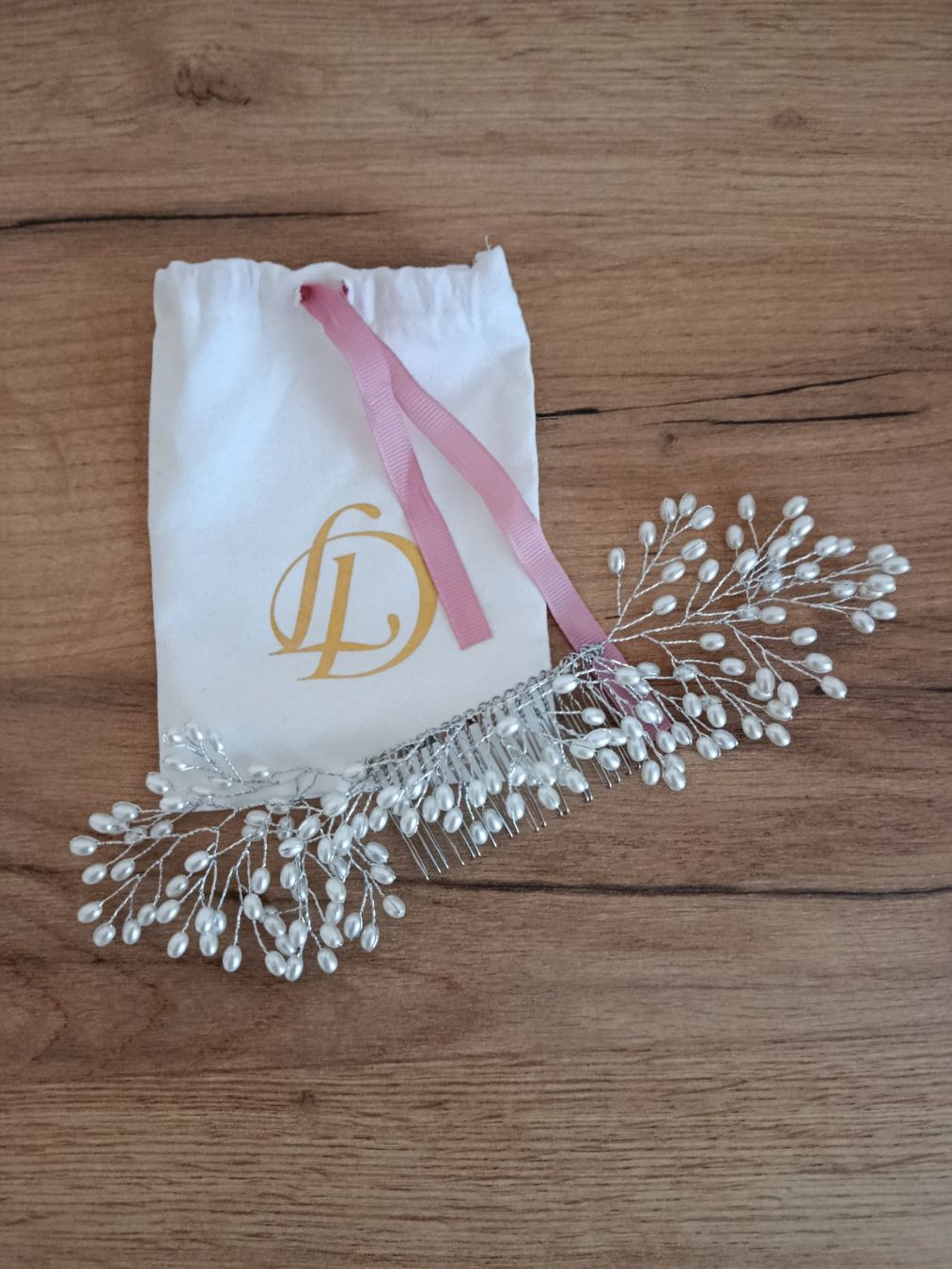 Accessori per capelli: Neuwertiger Haarschmuck – Nuovo (secondo la descrizione) da Wangs venduto da son_klein 3
