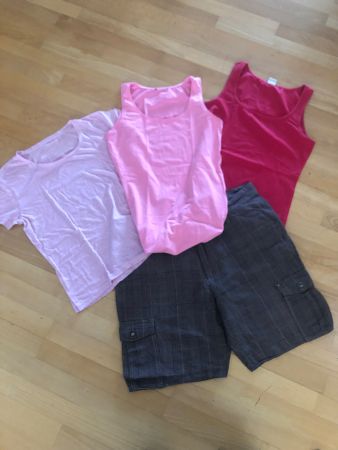 Kleiderpaket 4-teilig / Grösse 42 / Summer is comming!!!