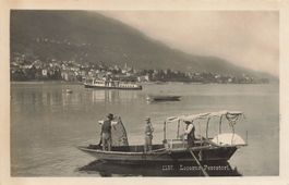 Locarno pescatori
