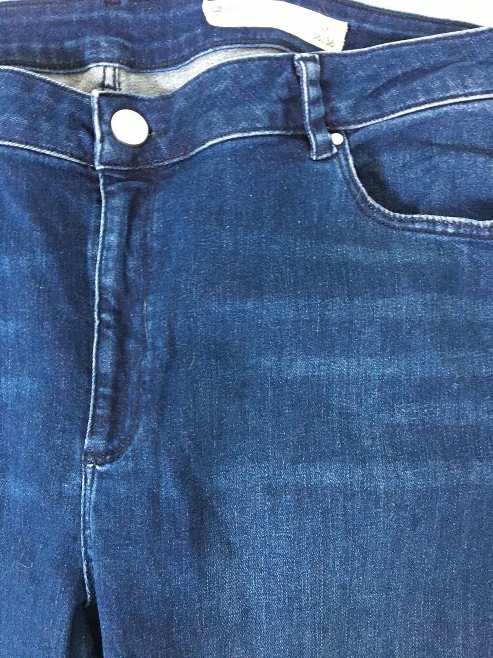 Asos Jeans: Asos Denim Jeans – Usato da Siebnen venduto da Starlauf 1