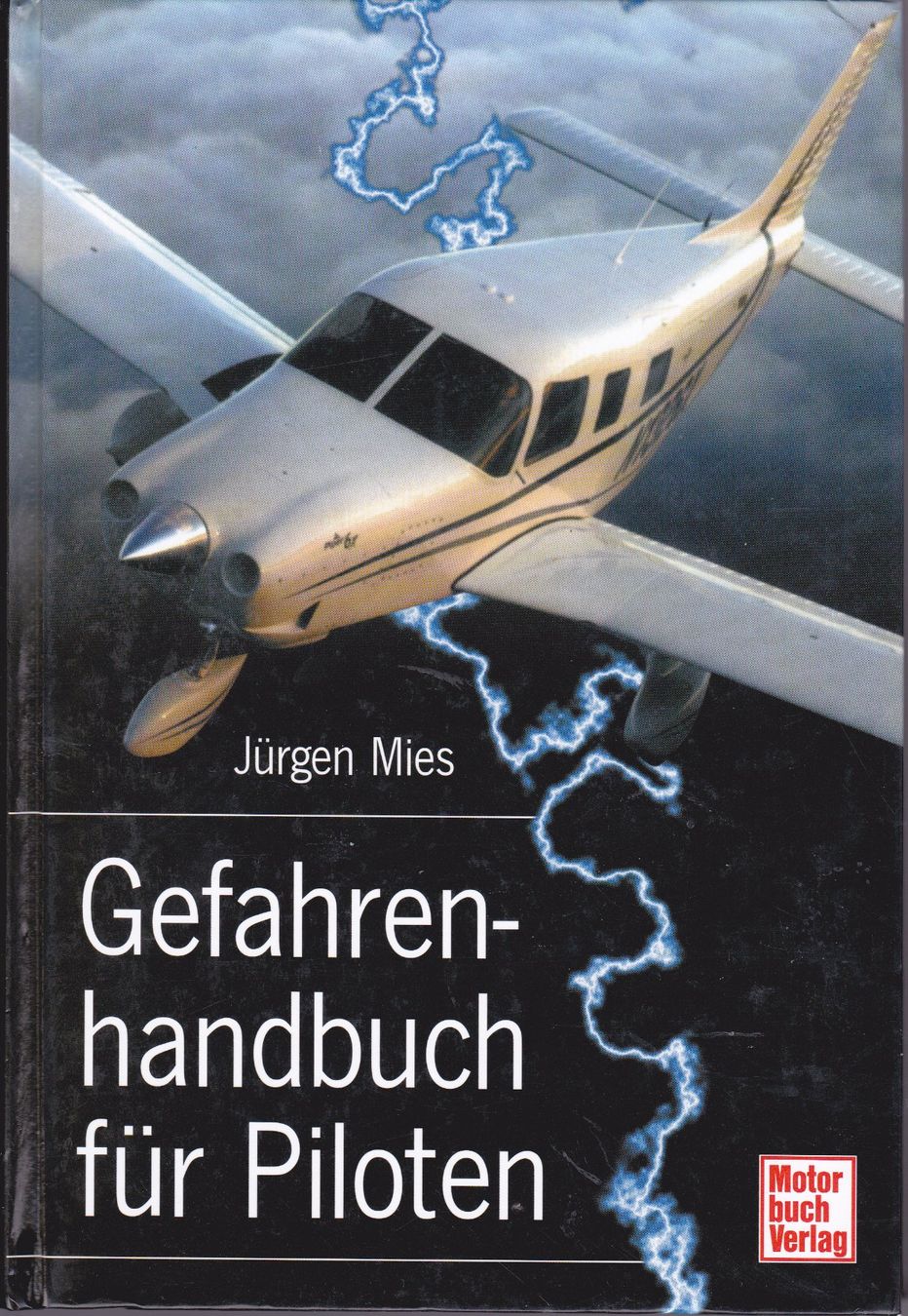 Libri: Gefahrenhandbuch für Piloten, – Usato da Pfäffikon ZH venduto da moswey6