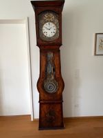 französische Morbier-Pendelstanduhr, ca. von 1840