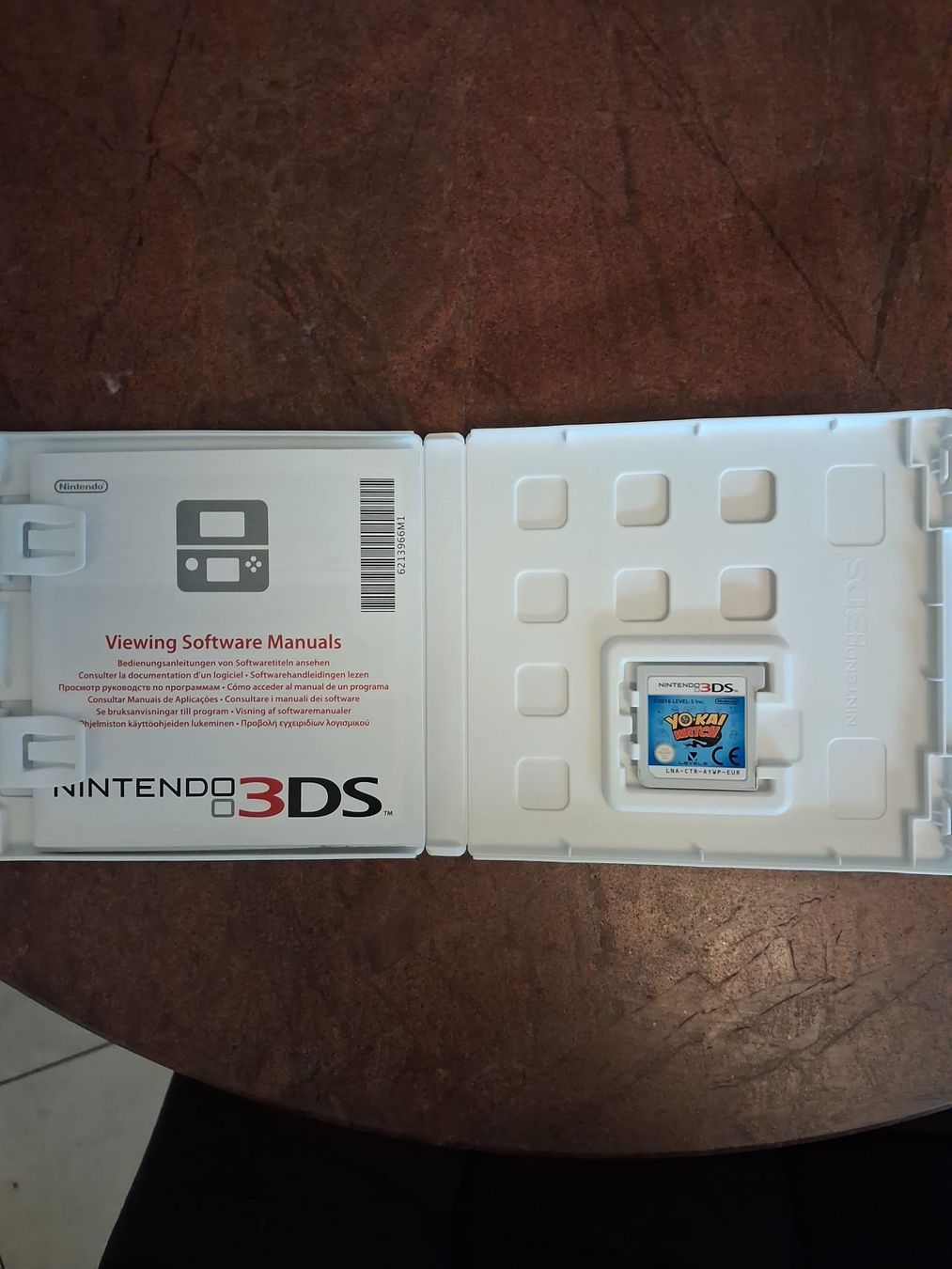 Nintendo Giochi: jeux yo-kai watch sur 3ds et 2ds – Nuovo (secondo la descrizione) da Bellevue venduto da fabi_k 2