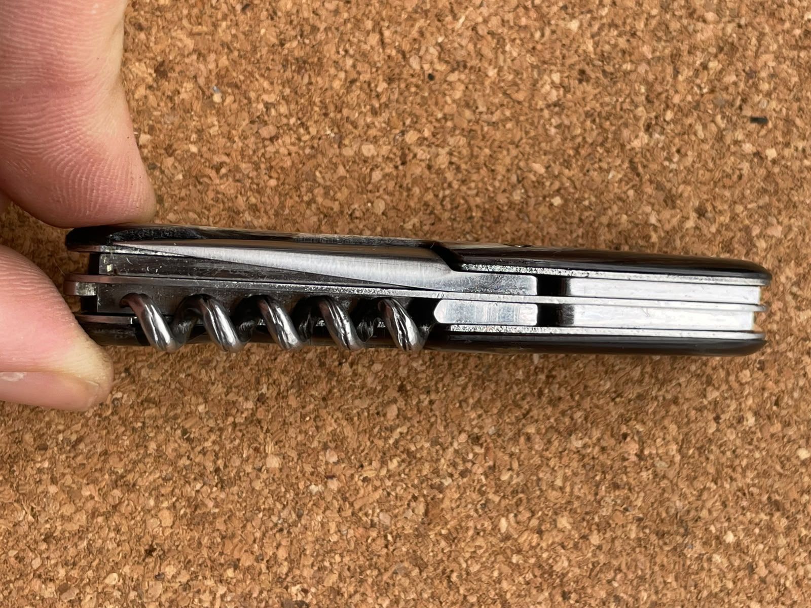 Victorinox Taschenmesser: Offiziersmesser Victorinox  – Gebraucht aus Oppligen von can_rf8g 4
