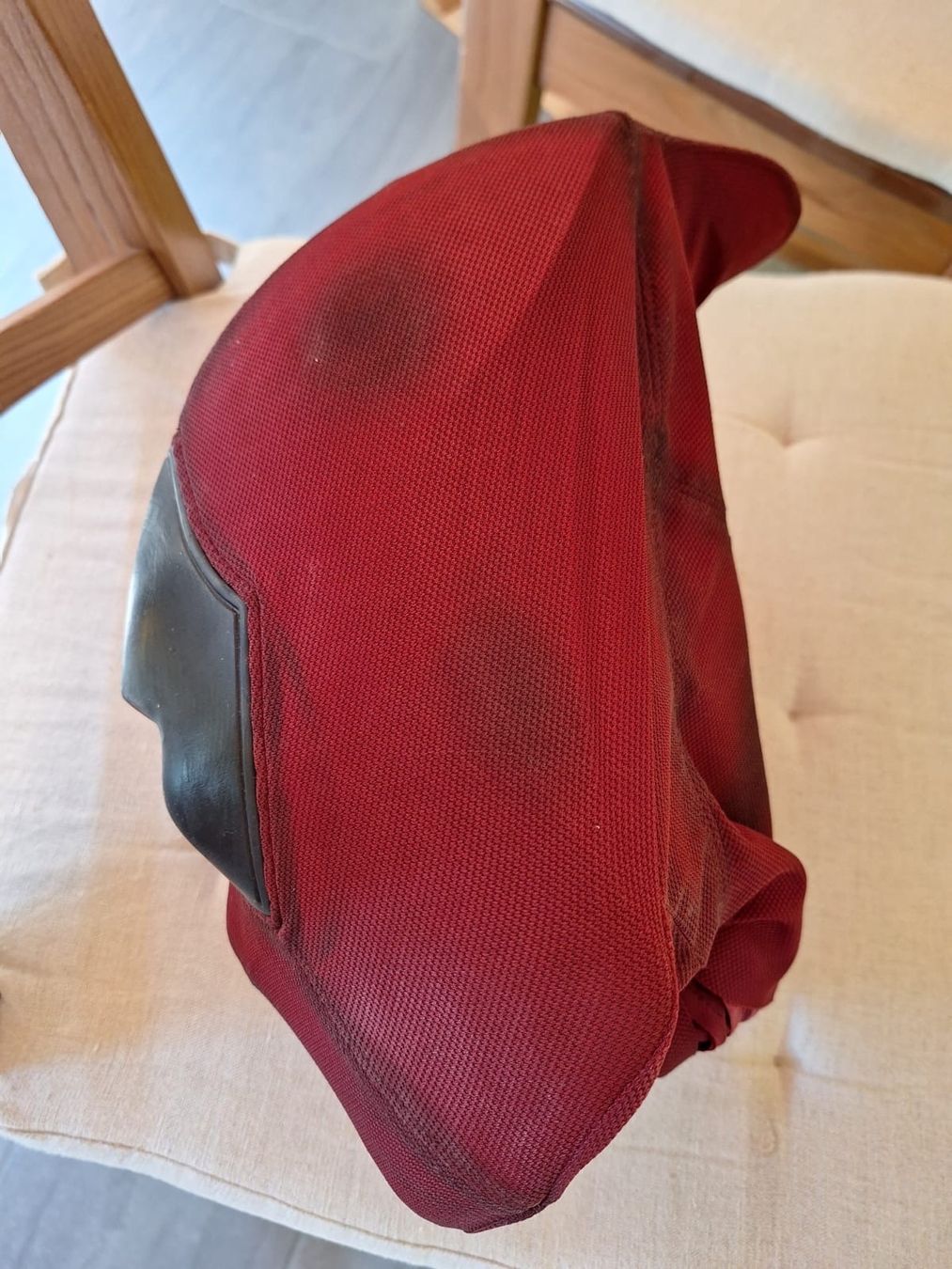 Costumi: Deadpool Film Maske – Nuovo (secondo la descrizione) da Lohn-Ammannsegg venduto da JarvisSystem2.0 7