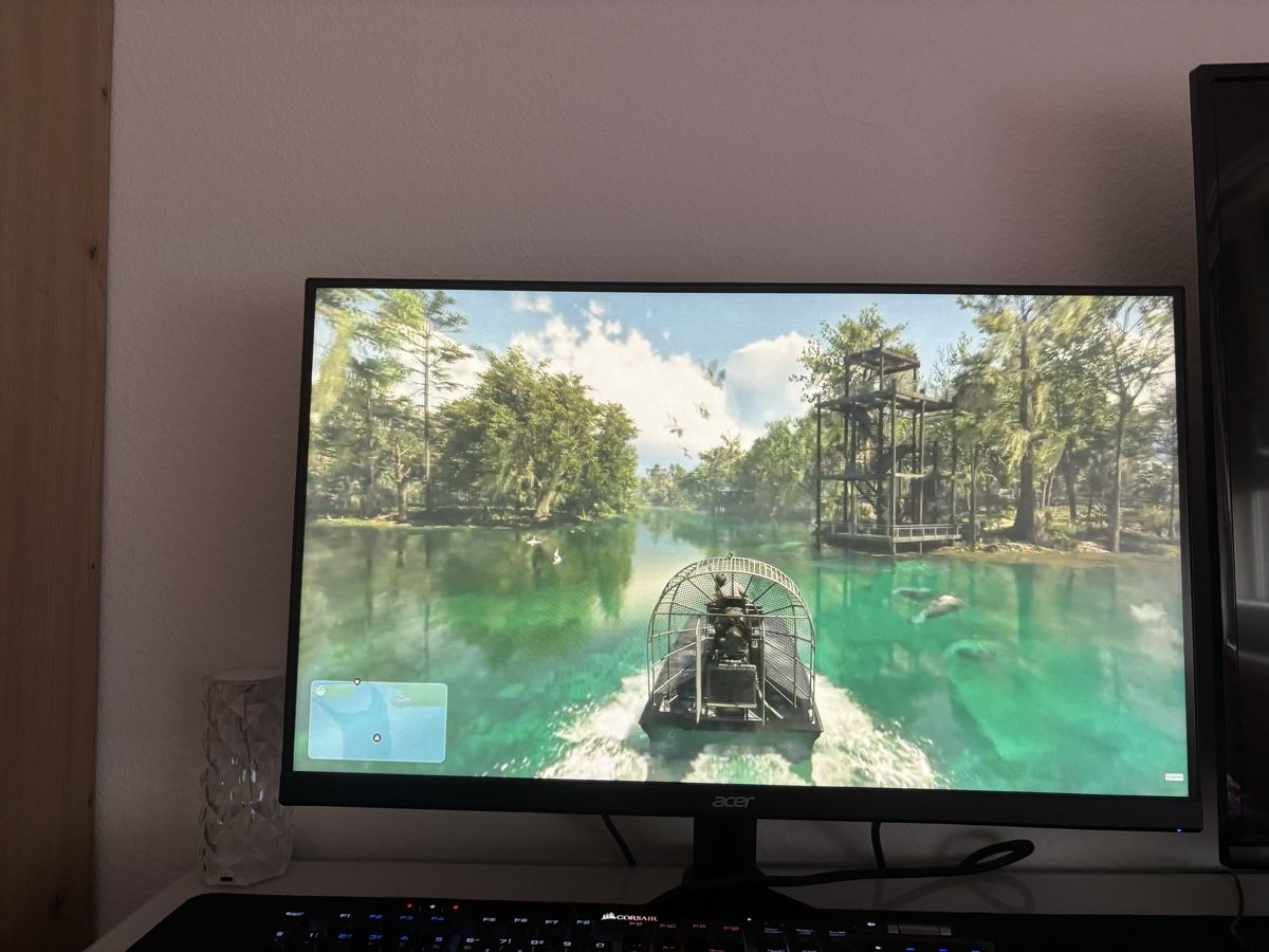 Monitor: Acer Nitro 27” QG271 – Usato da Lichtensteig venduto da Foka11
