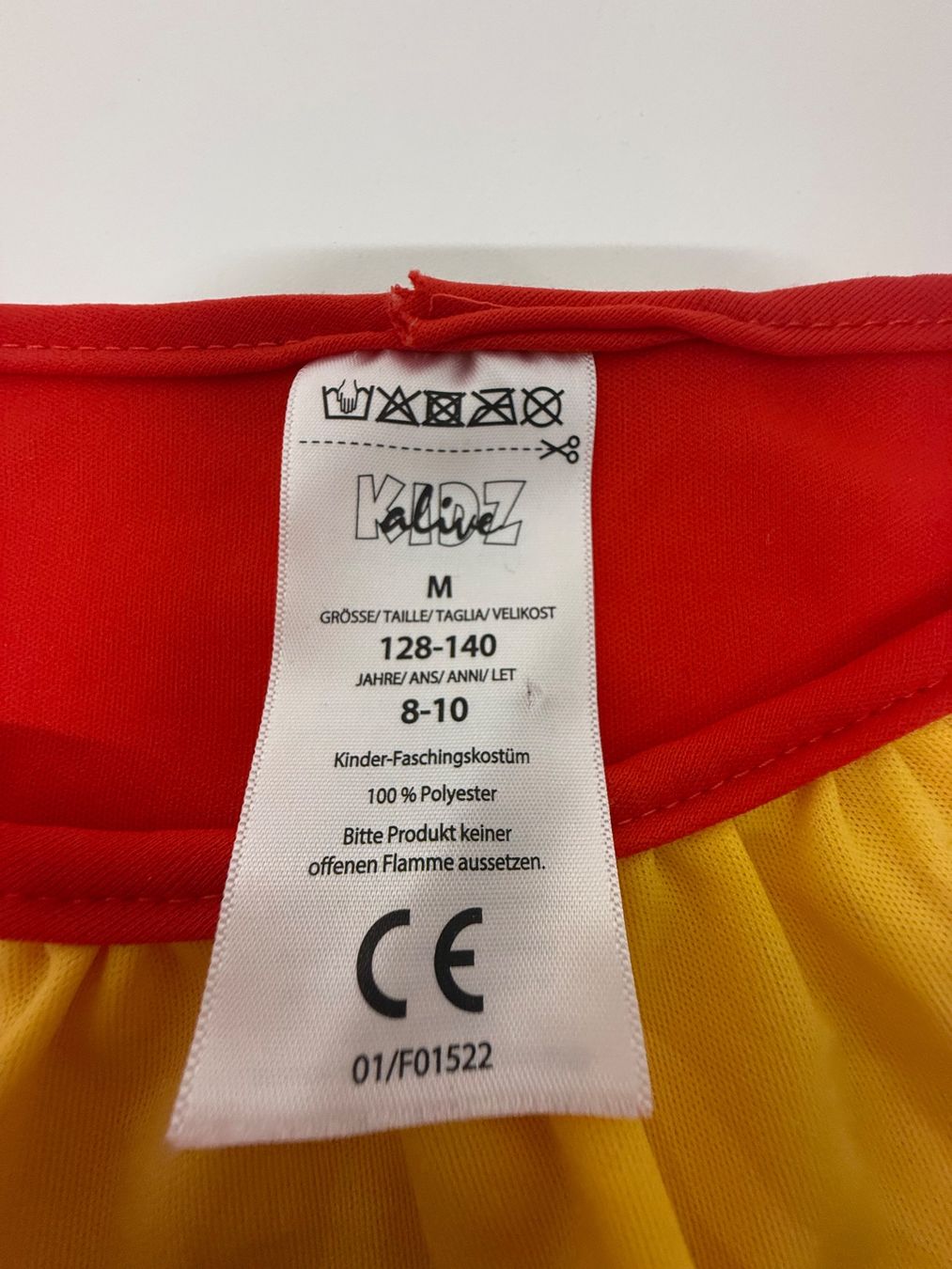 Kostüme: Clownkostüm – Gebraucht aus Aesch BL von Stechrose 3
