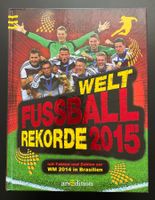 WELT FUSSBALL REKORDE 2015