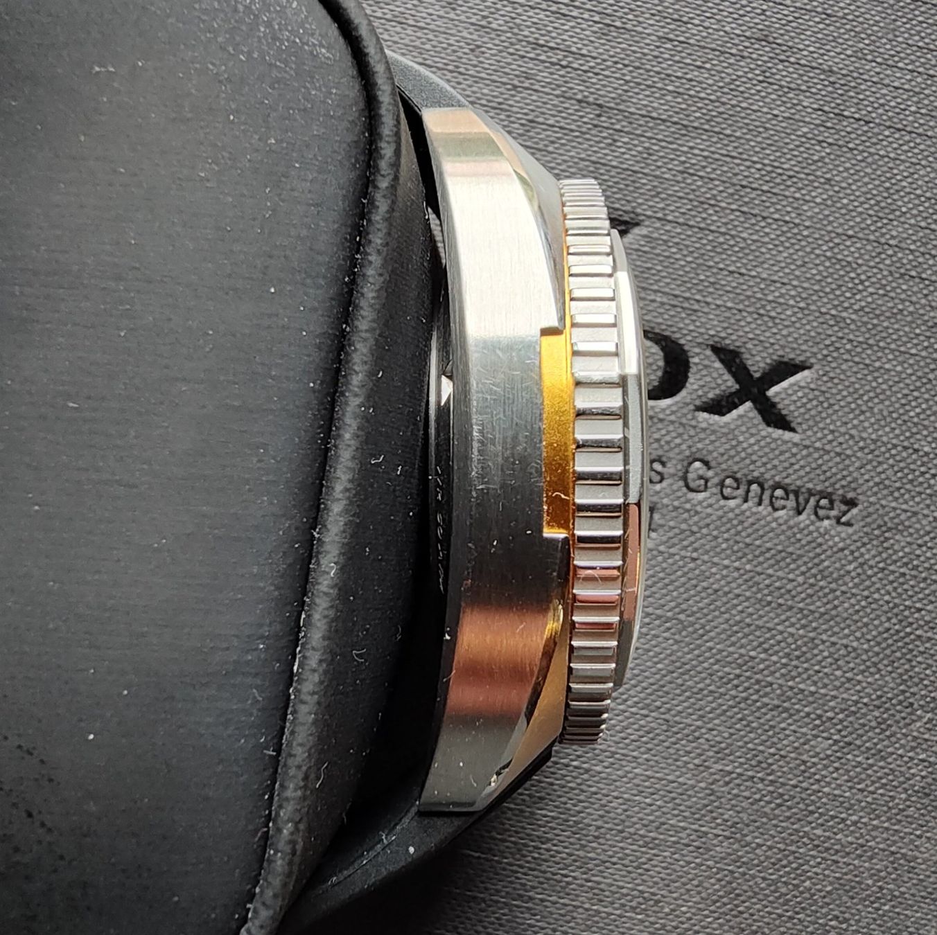 Edox Uhren: Edox Hydro-Sub Master Lock North Pole Edition – Gebraucht aus Basel von OnutWOODLAND 2