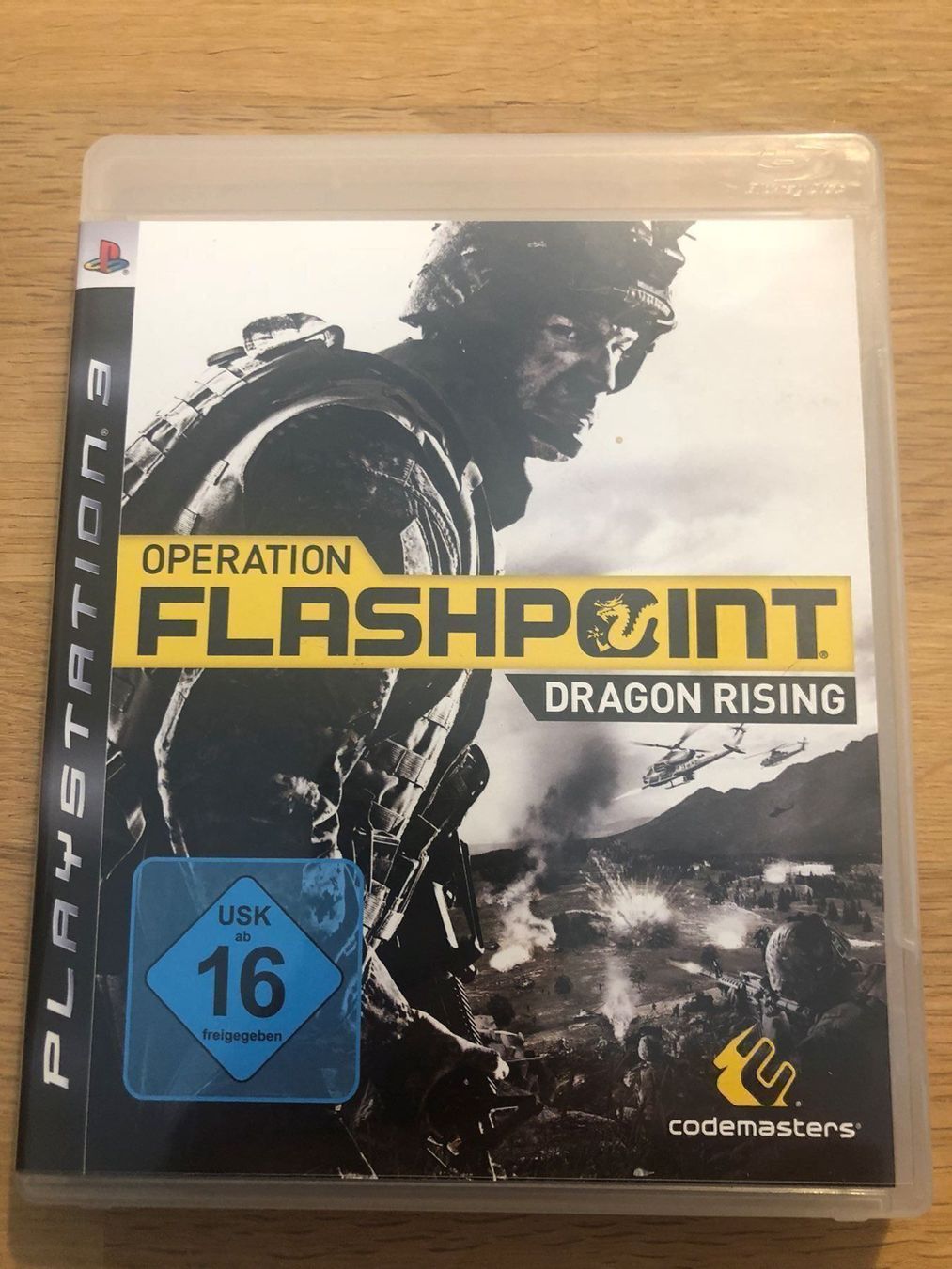 Sony Jeux: Operation Flashpoint Dragon Raising – D'occasion à Kestenholz par Inna09
