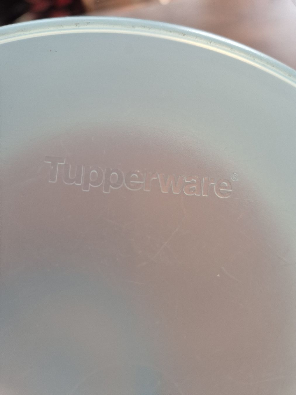 Tupperware Contenitori & Simili: Tupperware Schüssel 1.9l Silikondeckel – Usato da Wynigen venduto da La_Talpa 4