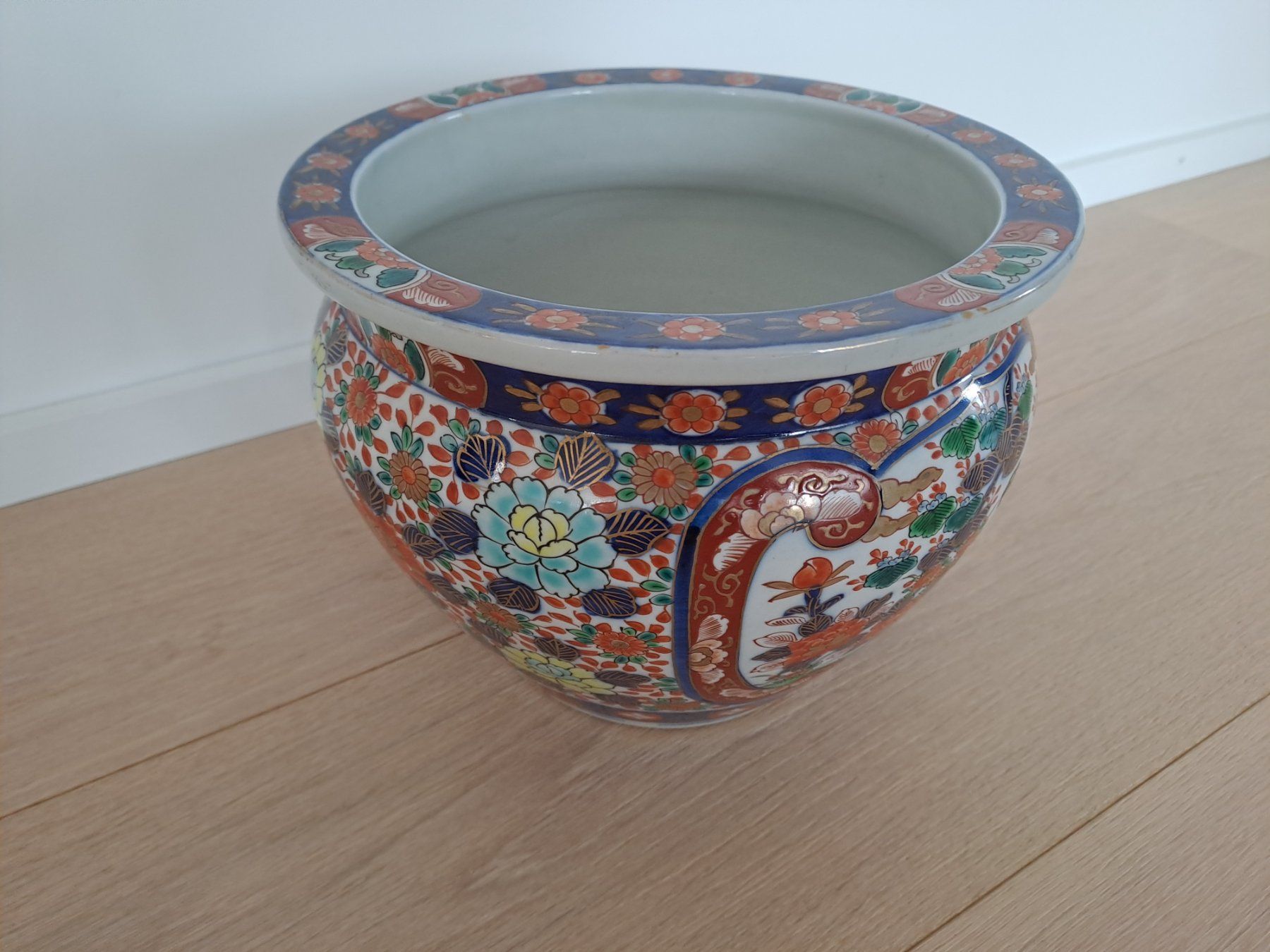 Vasi & Recipienti: schöne asiatische Vase – Usato da Neuhausen am Rheinfall venduto da khitsch70