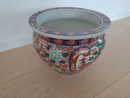 schöne asiatische Vase