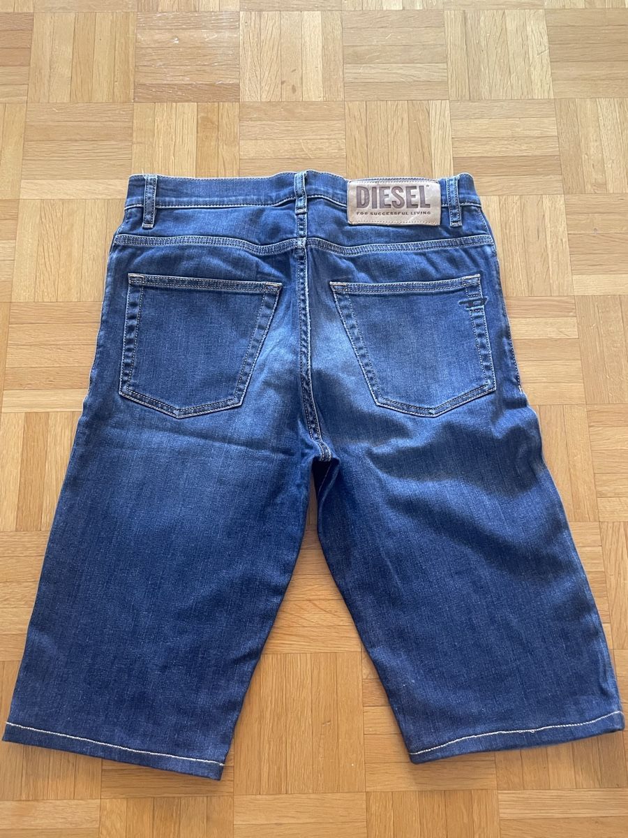 Diesel Jeans: Diesel Jeans-Shorts – Usato da Zürich venduto da David.zh 3