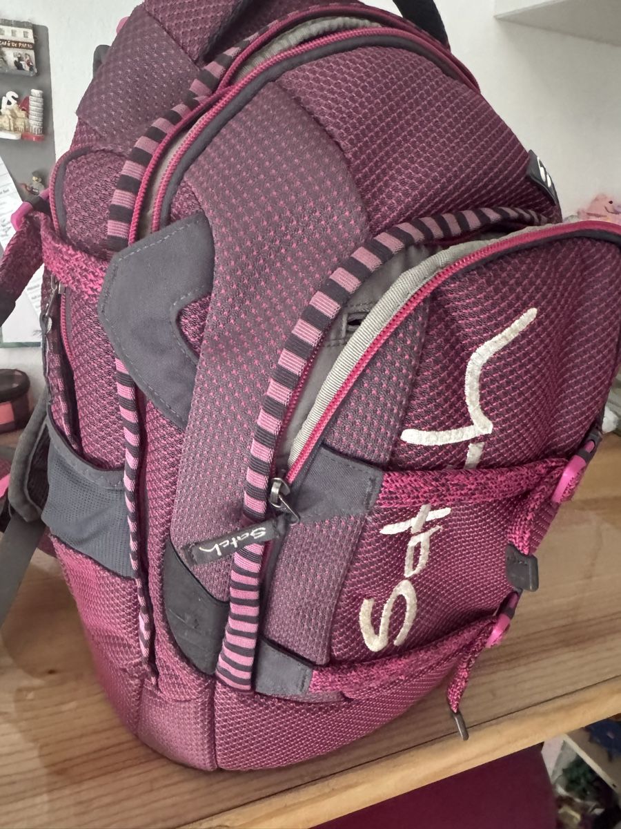 Satch Borse & Zaini: Satch Schulrucksack – Usato da Hägendorf venduto da laumatt