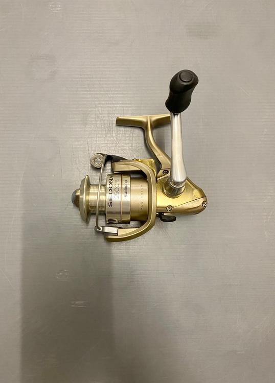 Shimano Sedona 2500fb Spinnrolle Kaufen Auf Ricardo