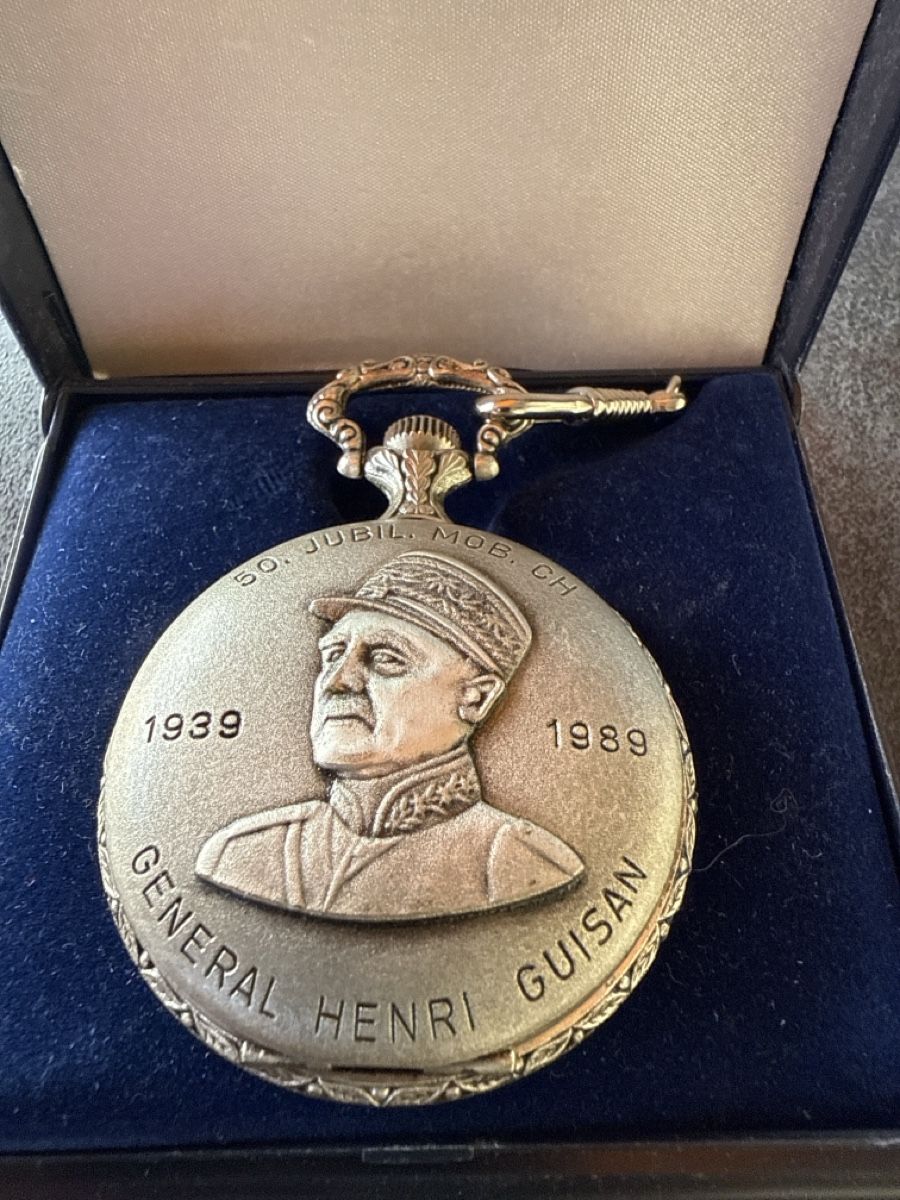 Uhren: Taschenuhr – Gebraucht aus Horriwil von Carrera68 1