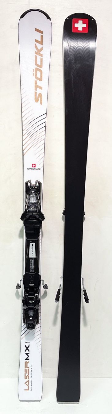 Stöckli Sci: Stöckli LASER  MX   152 cm; Model 2025 – Usato da Brüttisellen venduto da SkiverkaufStepan 1