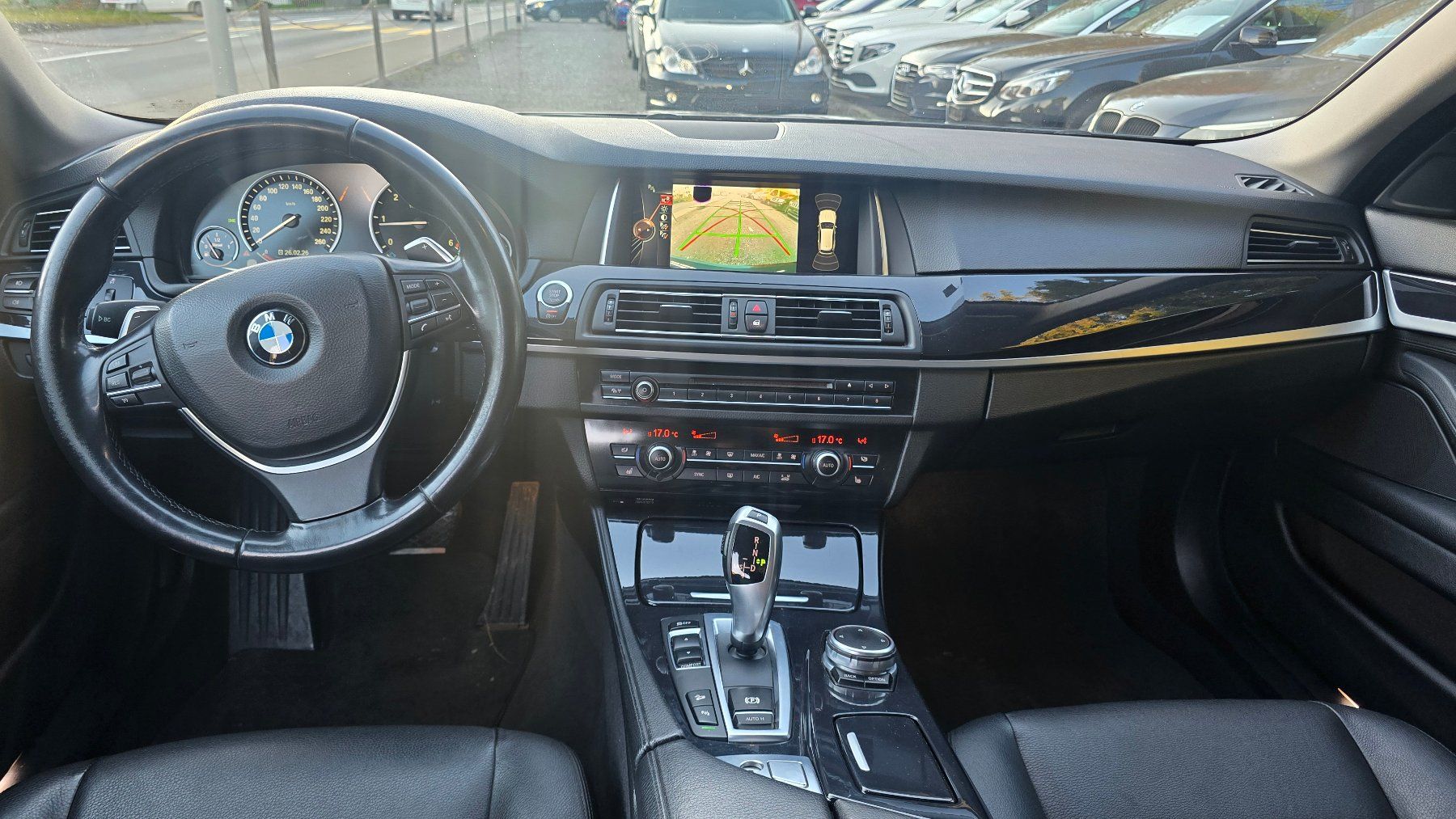 BMW Automobili: BMW 520d xDrive – Usato da Emmenbrücke venduto da meu_2j8p 7