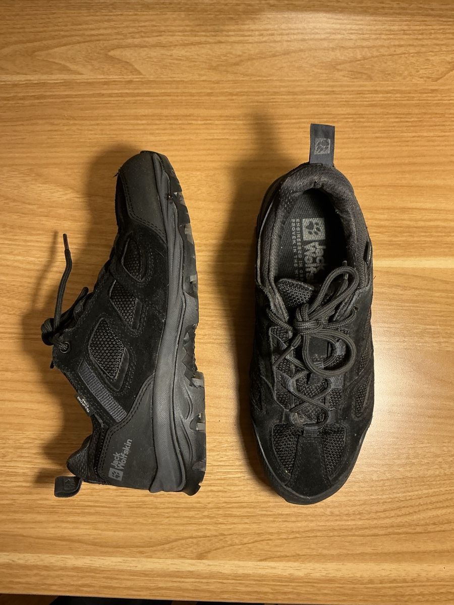 Scarpe da donna: Jack Wolfskin Wanderschuhe ORIGINAL – Usato da Zürich venduto da Tubaa
