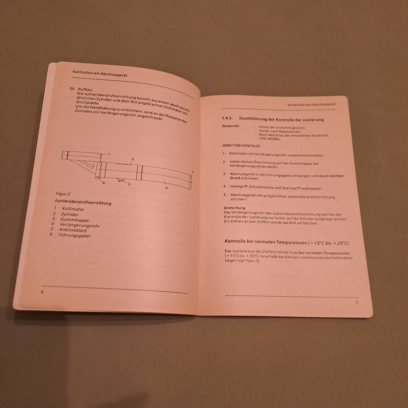 Bücher: Panzerabwehrwaffensystem Panzerfaust – Gebraucht aus Gipf-Oberfrick von Mig_29 2