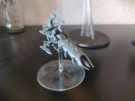Warhammer 40k motojet Eldar noir (vieux model)