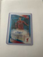 Topps Chrome 25/26 Kerhez auto /150