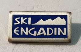 Z833 - Pin SKI Engadin Logo