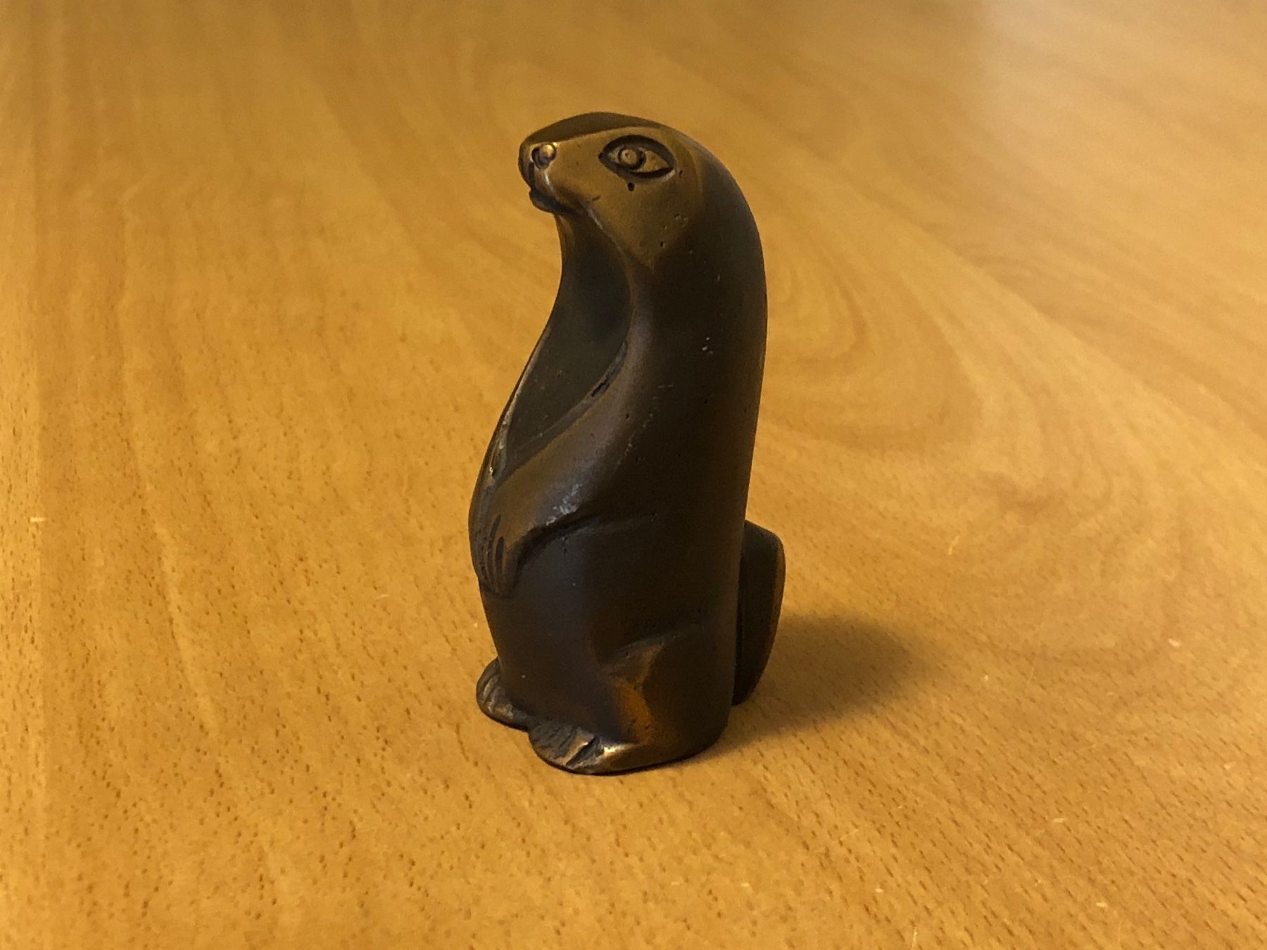 Bag Turgi Figuren: Turgi Bronze BAG, Murmeli – Gebraucht aus Urdorf von quandolino 6