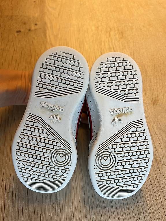 Schuhe für Jungen: Adidas Continental Gr. 25 – Gebraucht aus Spiegel b. Bern von FabienneCl 2