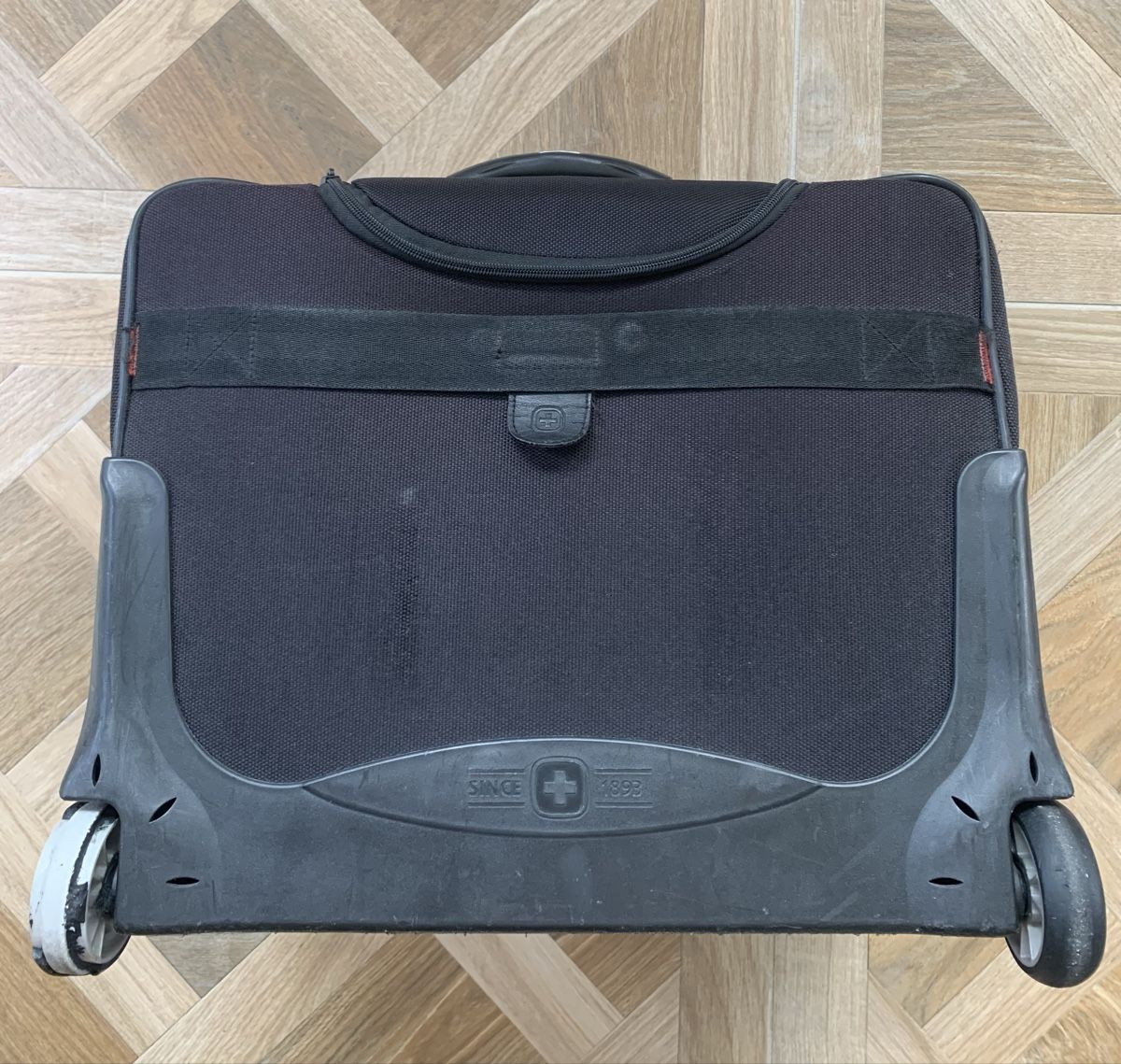 Valigie & Borse: Trolley Wenger + Sac pour laptop – Usato da Biel/Bienne venduto da granitod 1