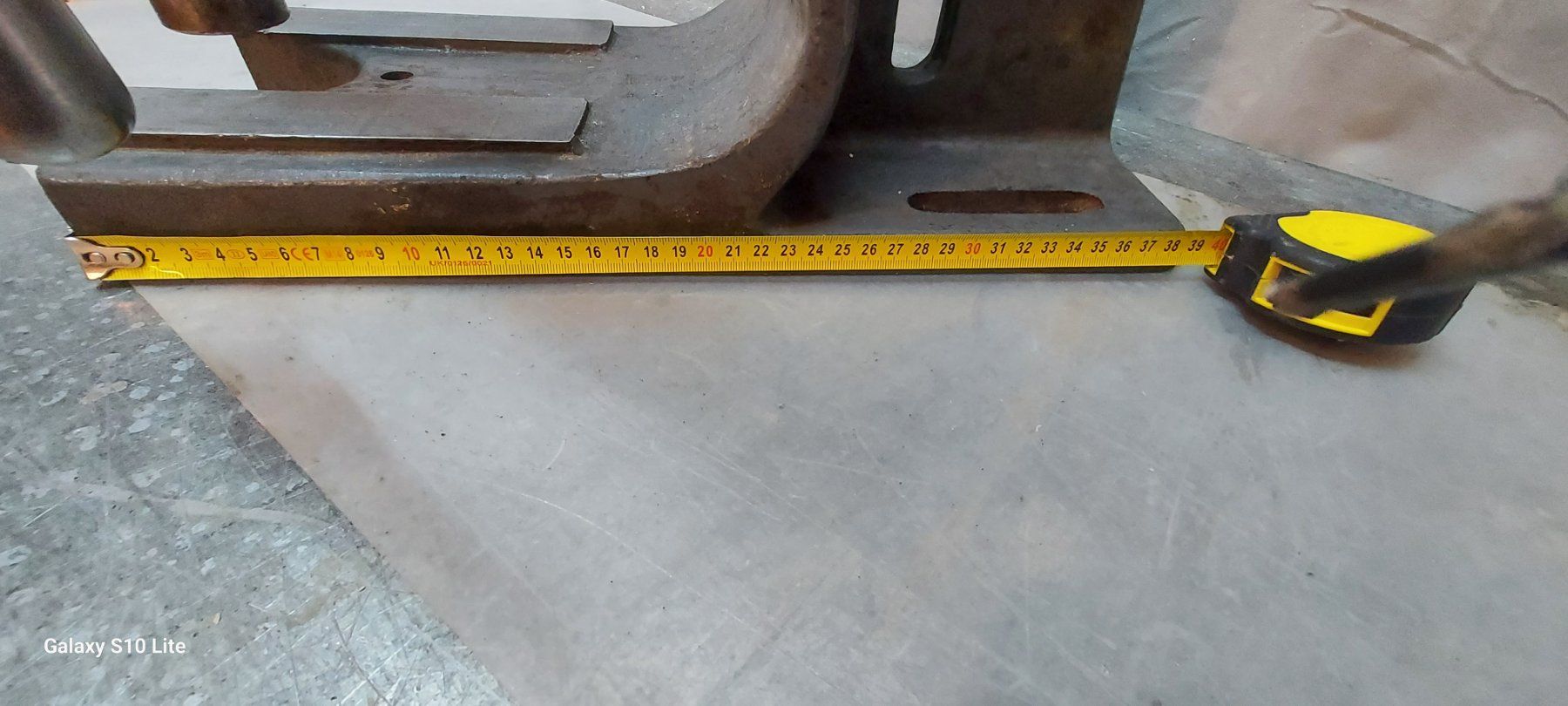 Tous les outils: Hand-Presse – D'occasion à Riken AG par ebufix 2