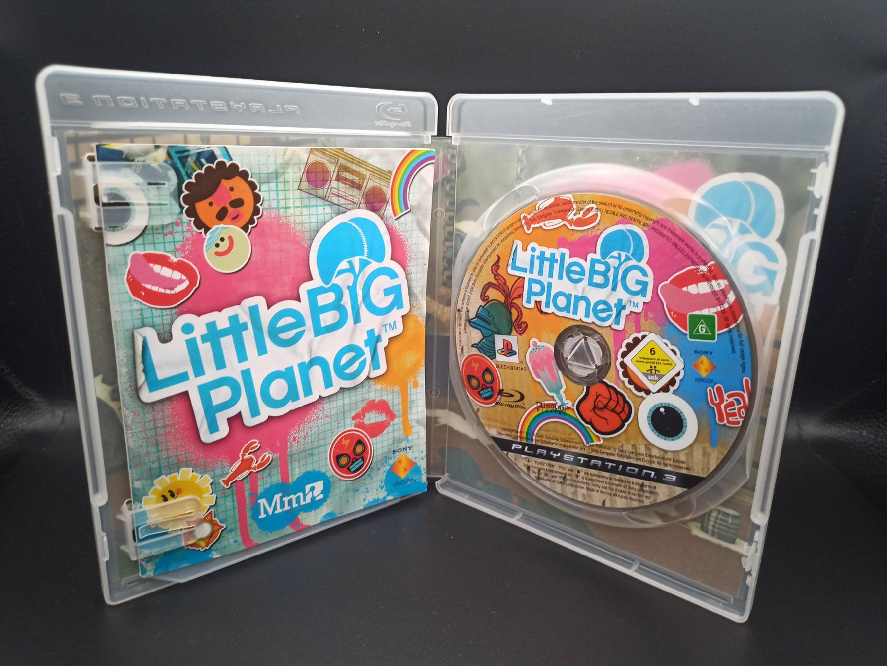 Giochi: LittleBigPlanet PS3 – Usato da Oberweningen venduto da mar_87mx 2