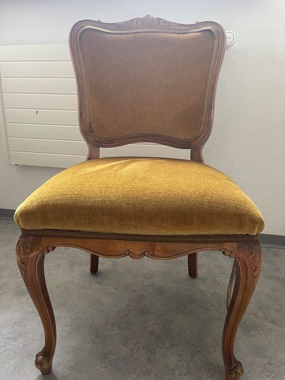 Antik Stühle Philippe Louis XV Kaufen auf Ricardo