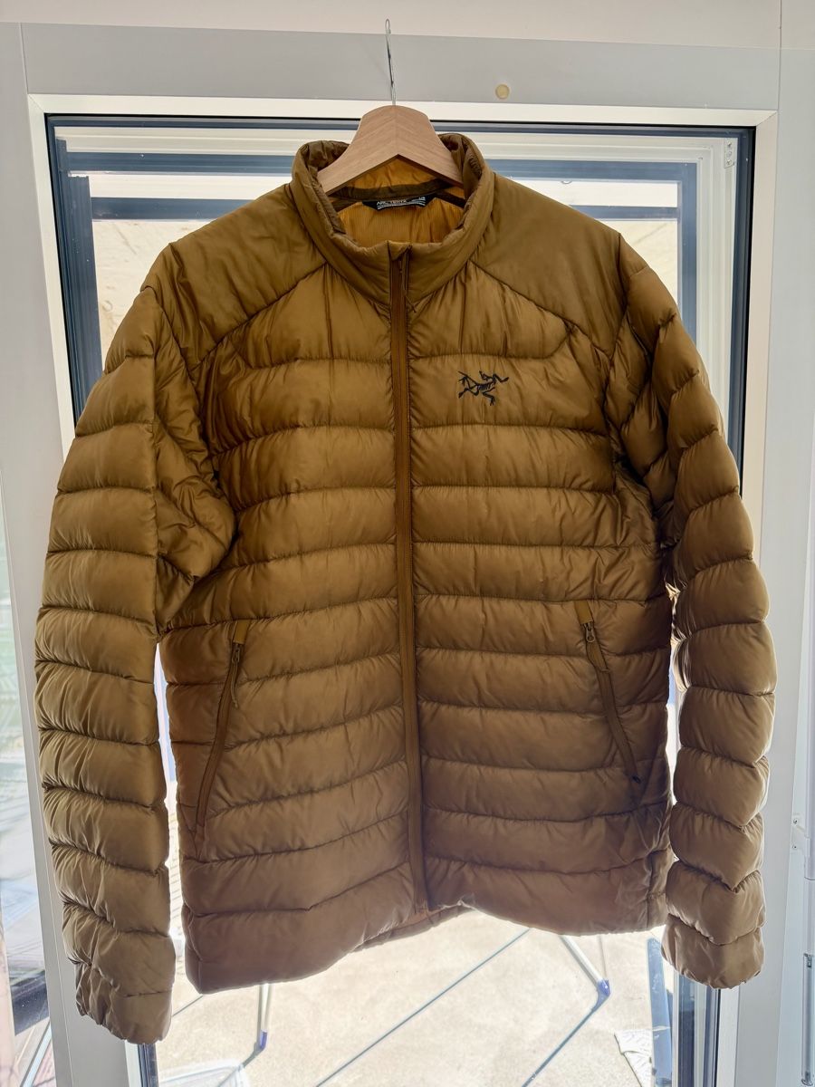Arcteryx Giacche: Arcteryx Daunejacke L – Usato da Vogelsang AG venduto da Tedden
