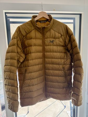 Arcteryx Daunejacke L