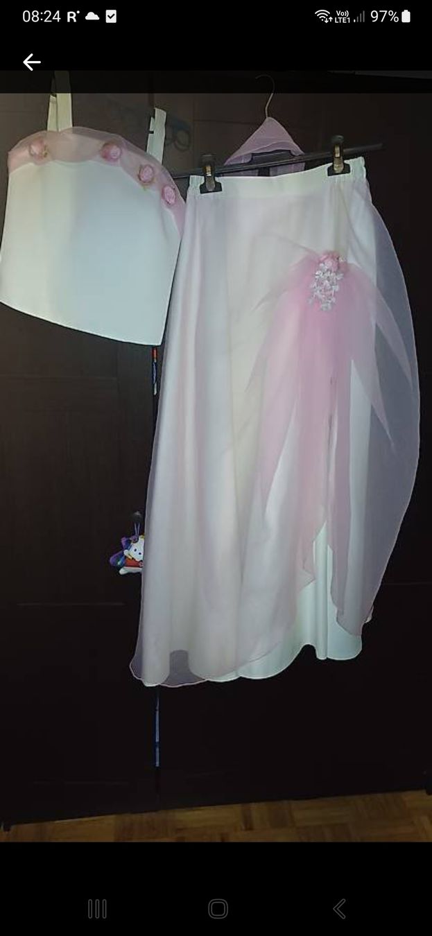 Vestiti: Festliches2 Teiler rosa  S/M – Usato da St. Gallen venduto da gab_8nvv 1