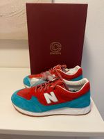 New Balance 496 " Concepts Regatta  " Eu 40.5 ( Jahr 2014 )