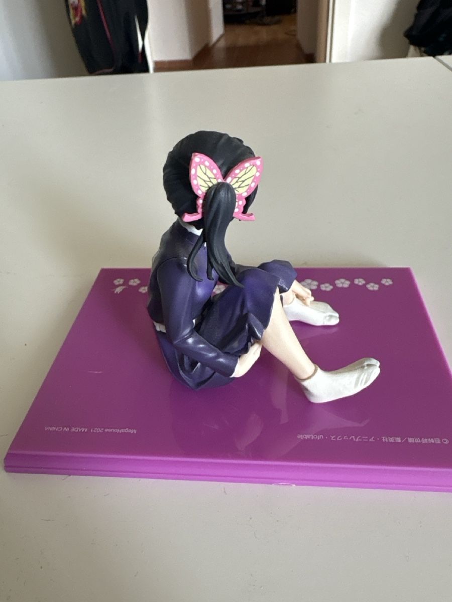 Statuette: Kanao Tsuyuri Figur  – Usato da Zürich venduto da Yeseyasi 1