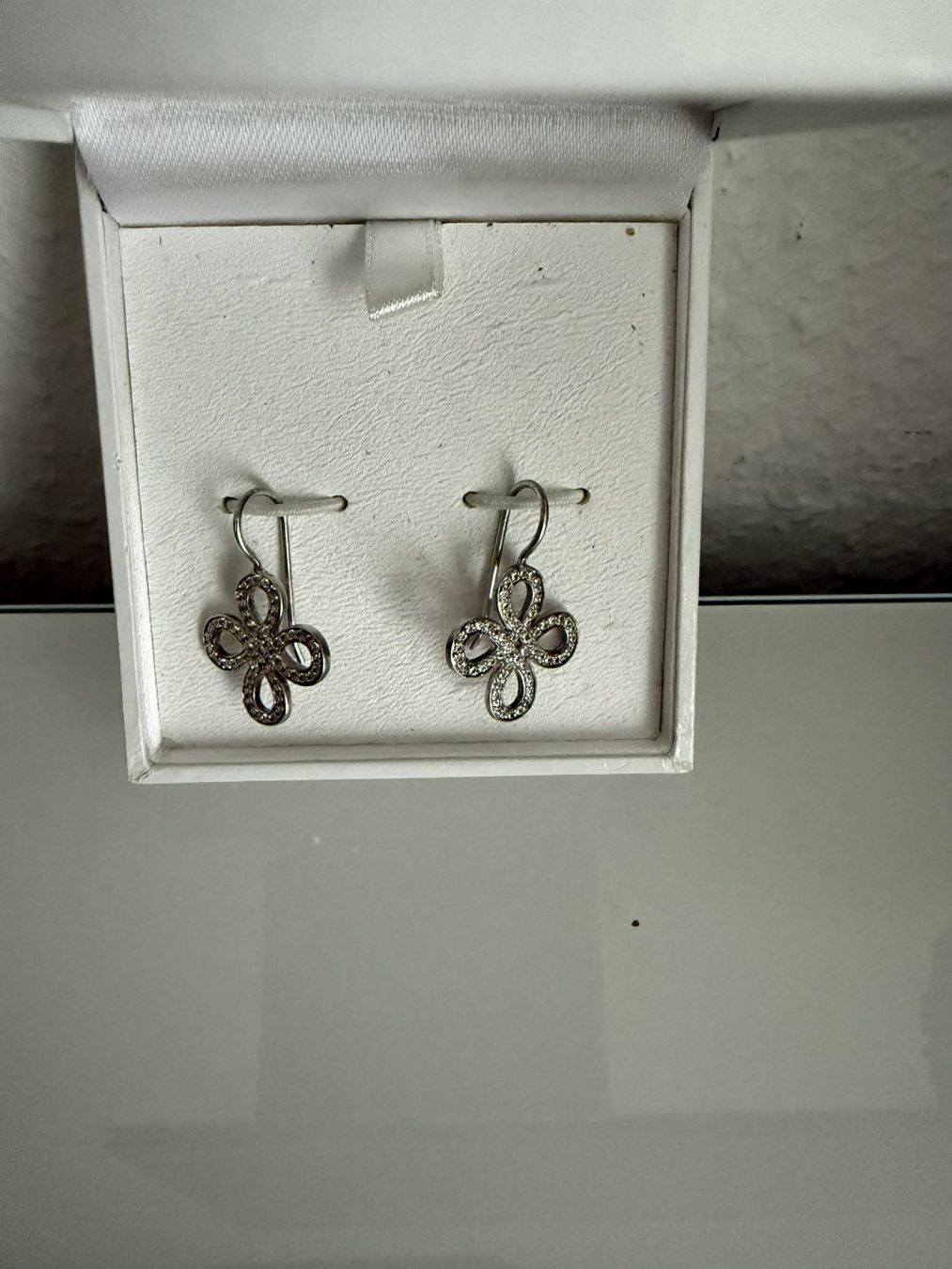 Thomas Sabo Orecchini pendenti & Orecchini a lobo: Ohrringe von Thomas Sabo / silber – Usato da Luzern venduto da adri-9