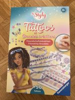 Ravensburger tattoos and bracelets 
