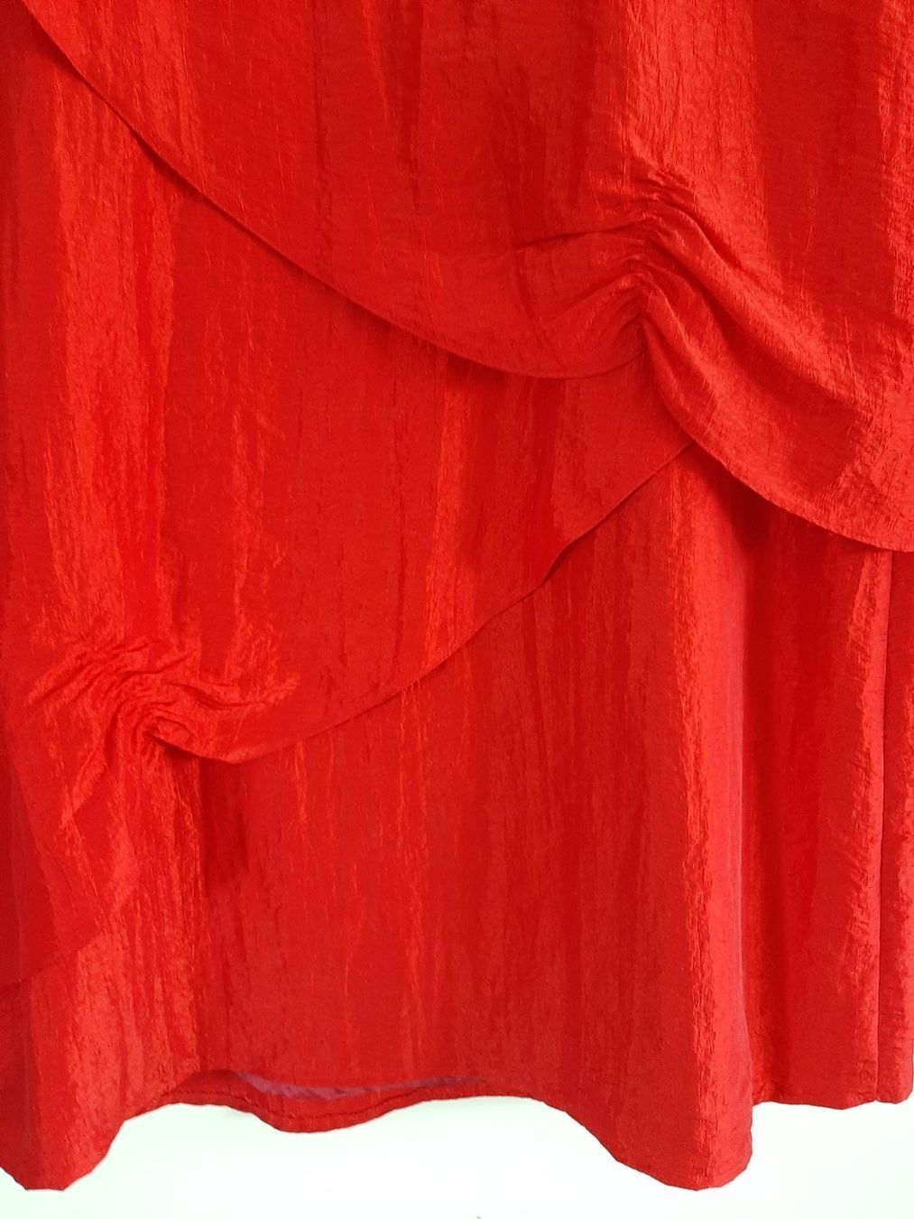 Robes: Langes 2tl. Partykleid  plus Stola  ROT – Neuf (Voir description) à Meilen par nero108 2