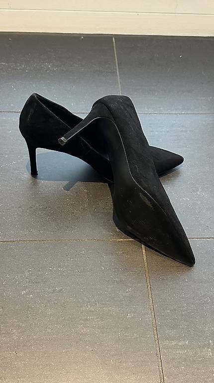Scarpe da donna: Schwarze Pumps Gr. 42 – Usato da Wetzikon ZH venduto da biancab1000 2