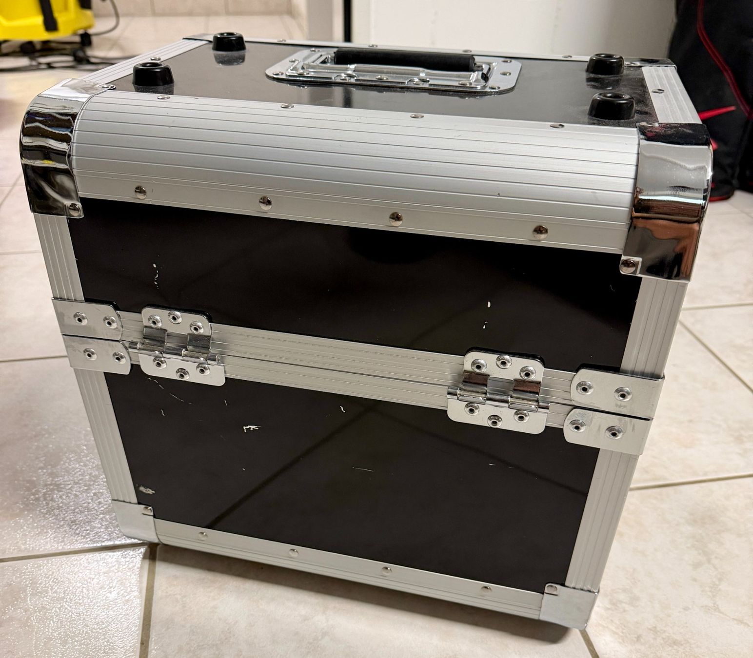 Reisekoffer: Reloop 80 Record Case – Gebraucht aus Höri von PSMarinho 1