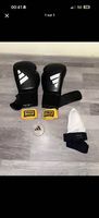 GANTS BOXE ÉQUIPEMENTS 