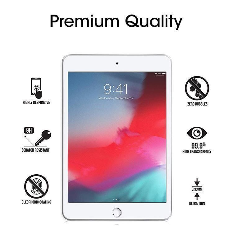 Covers & Borse: 9H Panzerglas Apple iPad Mini 5 / 4 – Nuovo e nell'imballaggio originale da Zürich venduto da Store-247 1