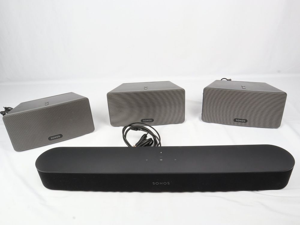 Sonos shops beam bridge