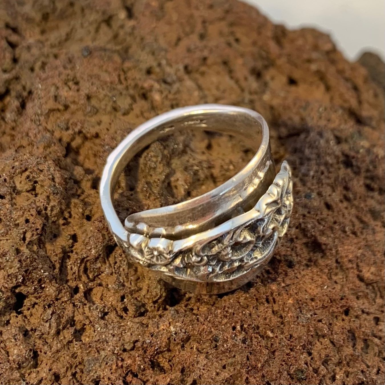 Ringe: Silberring Kleiner Holländer Gr.53 – Neu (gemäss Beschreibung) aus Thun von Svonskj 3