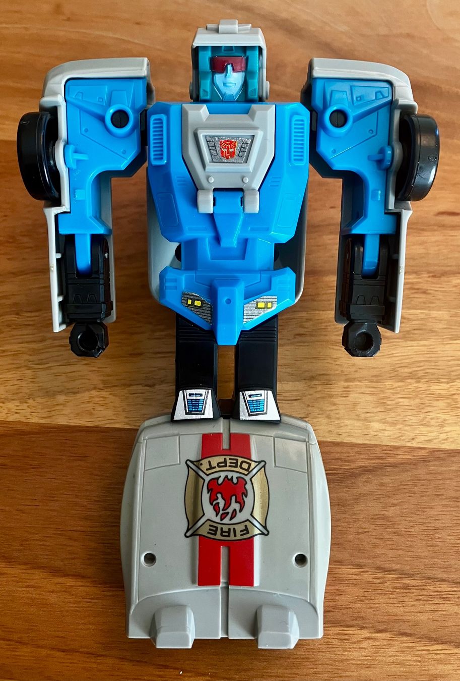 Hasbro Giocattoli: Transformers (G1): Headmasters / Siren – Usato da Wabern venduto da SuperKingChris 2