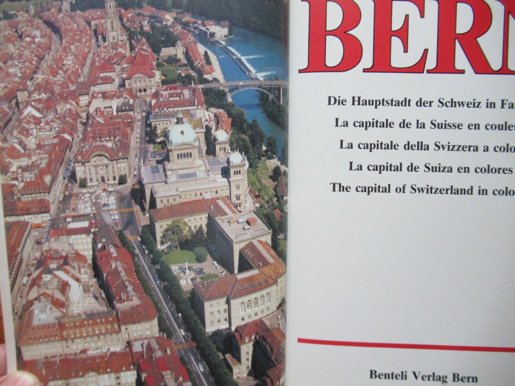 Libri: BERN IN FARBEN – Usato da Moosseedorf venduto da haro01 3